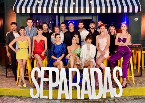 chicas separadas|Separadas (TV Series 2020)